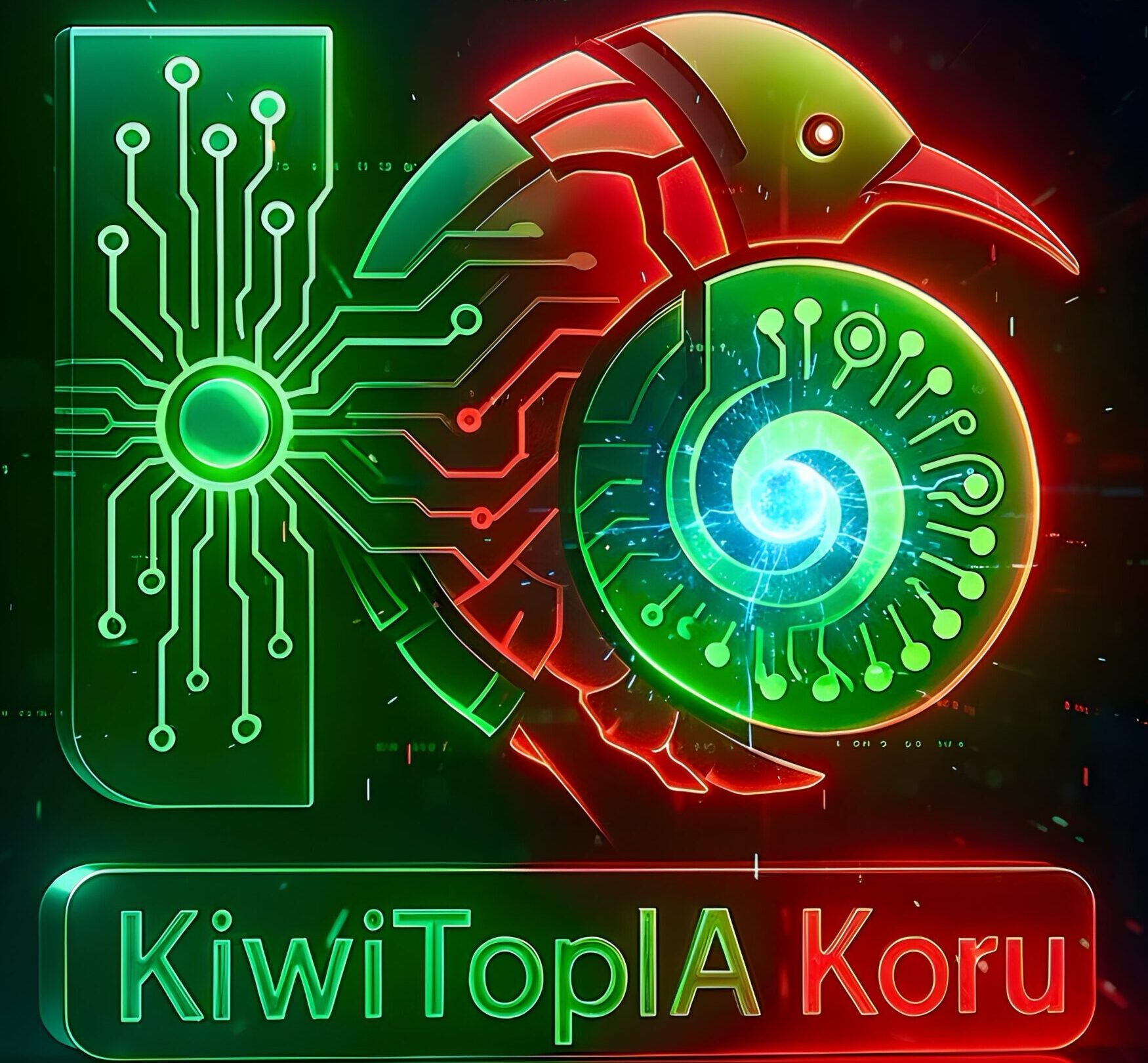 KiwiTopIA Koru